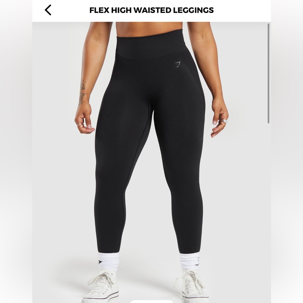 SOLD - GYMSHARK FLEX 3 pc set